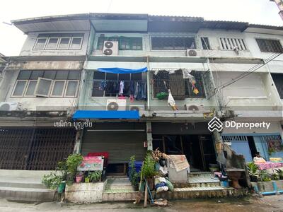 ขาย - ตึกแถว ซอย พัฒนาการ 2, กรุงเทพ