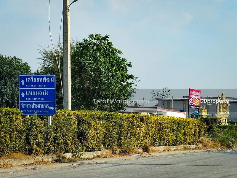 For Sale - Industrial Land (Purple Zone) for sales., Chon Buri