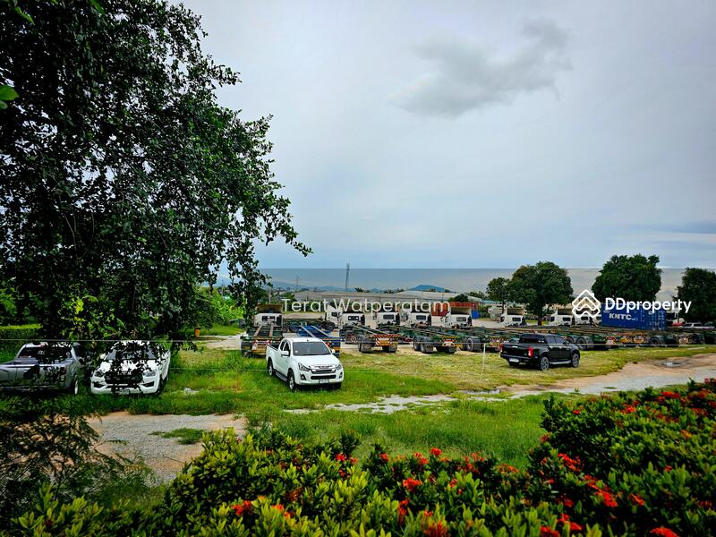 For Sale - Industrial Land (Purple Zone) for sales., Chon Buri