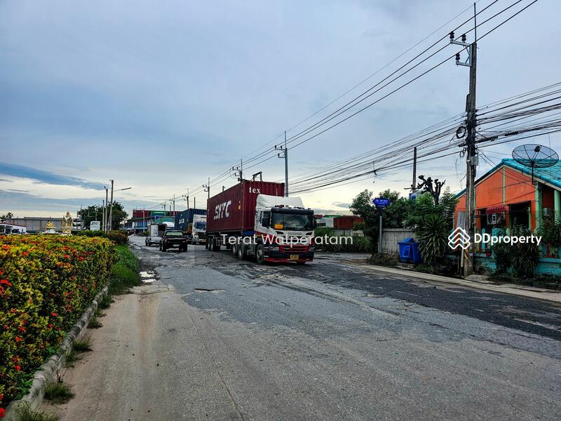 For Sale - Industrial Land (Purple Zone) for sales., Chon Buri
