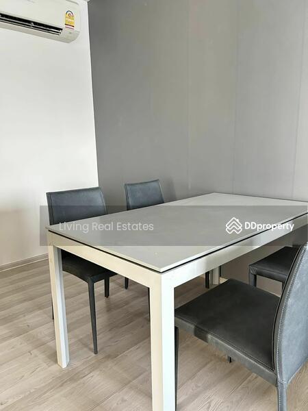 Centric Ratchada-Huai Khwang, Bangkok, Ratchadapisek Road, Huai Khwang, Bangkok, 2 Bedrooms, 60 sqm, Condo For Rent, by Living Real Estates, 11105497 - DDproperty.com