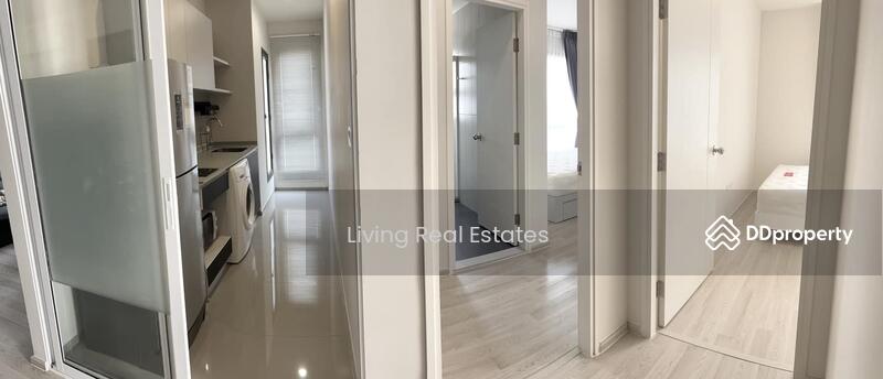 Centric Ratchada-Huai Khwang, Bangkok, Ratchadapisek Road, Huai Khwang, Bangkok, 2 Bedrooms, 60 sqm, Condo For Rent, by Living Real Estates, 11105497 - DDproperty.com