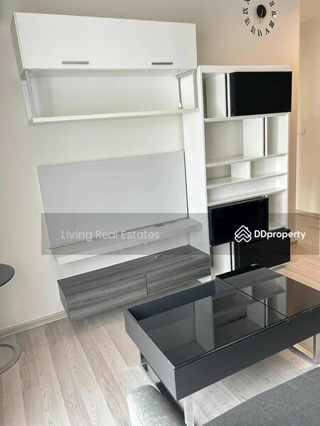 Centric Ratchada-Huai Khwang, Bangkok, Ratchadapisek Road, Huai Khwang, Bangkok, 2 Bedrooms, 60 sqm, Condo For Rent, by Living Real Estates, 11105497 - DDproperty.com