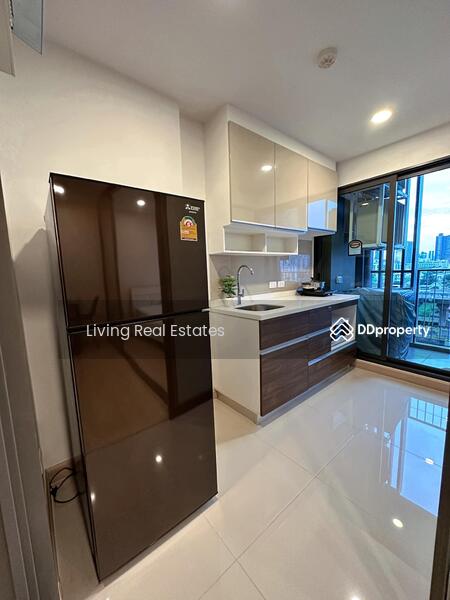 Supalai Prime Rama 9, Bangkok, Rama 9 Road, Bang Kapi, Huai Khwang, Bangkok, 1 Bedroom, 35 sqm, Condo For Rent, by Living Real Estates, 11105558 - DDproperty.com
