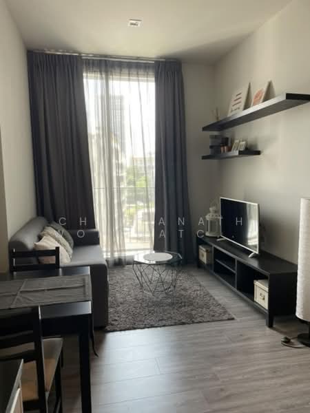 The Edge Sukhumvit 23 : เอดจ์ สุขุมวิท 23, กรุงเทพ, 6 ซอยสุขุมวิท 23, คลองเตยเหนือ, วัฒนา, กรุงเทพ, 34 ตร.ม., คอนโด ให้เช่า, โดย Chanyanath Worawatchaibaworn, 11105572 - DDproperty.com