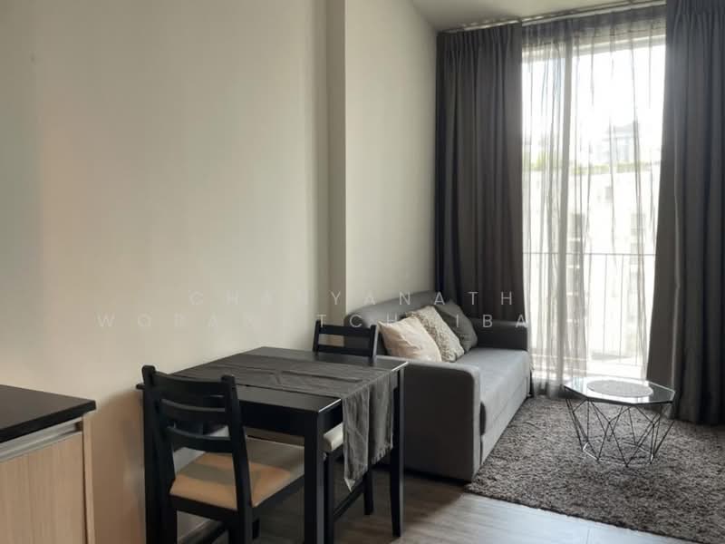 The Edge Sukhumvit 23 : เอดจ์ สุขุมวิท 23, กรุงเทพ, 6 ซอยสุขุมวิท 23, คลองเตยเหนือ, วัฒนา, กรุงเทพ, 34 ตร.ม., คอนโด ให้เช่า, โดย Chanyanath Worawatchaibaworn, 11105572 - DDproperty.com