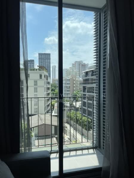 The Edge Sukhumvit 23, Bangkok, 6 Soi Sukhumvit 23, Khlongtoei Nua, Watthana, Bangkok, 1 Bedroom, 34 sqm, Condo For Rent, by Chanyanath Worawatchaibaworn, 11105572 - DDproperty.com