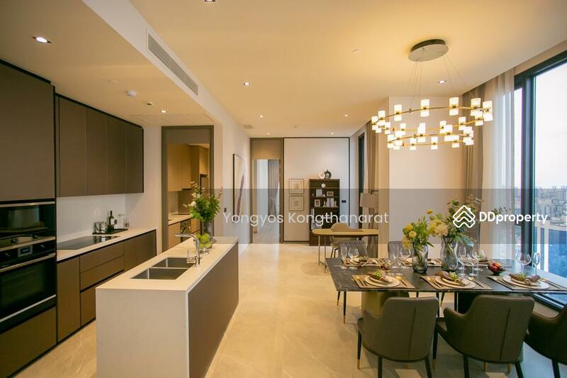 Hyde Heritage Thonglor, Bangkok, 1199 Soi Sukhumvit 59, Khlong Tan Nua, Watthana, Bangkok, 3 Bedrooms, 151 sqm, Condo For Rent, by Blueprint.property, 11105678 - DDproperty.com
