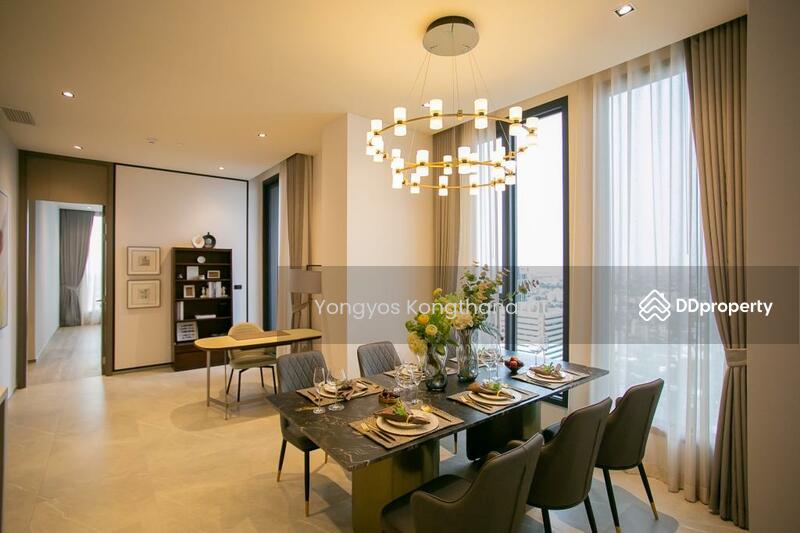 Hyde Heritage Thonglor, Bangkok, 1199 Soi Sukhumvit 59, Khlong Tan Nua, Watthana, Bangkok, 3 Bedrooms, 151 sqm, Condo For Rent, by Blueprint.property, 11105678 - DDproperty.com