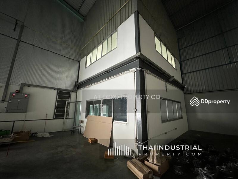 Factory or Warehouse 2530 sqm for RENT at Mueang Samut Prakan, Samut Prakan (ID: AT1268R), Samut Prakan, Phreak Sa Mai, Muang Samut Prakarn, Samut Prakan, , 2,530 sqm, Warehouse/Factory For Rent, by AT SOKO PROPERTY CO., LTD, 11105871 - DDproperty.com