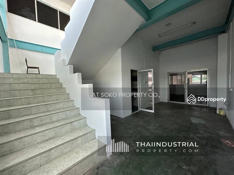 Factory or Warehouse 2530 sqm for RENT at Mueang Samut Prakan, Samut Prakan (ID: AT1268R), Samut Prakan, Phreak Sa Mai, Muang Samut Prakarn, Samut Prakan, , 2,530 sqm, Warehouse/Factory For Rent, by AT SOKO PROPERTY CO., LTD, 11105871 - DDproperty.com
