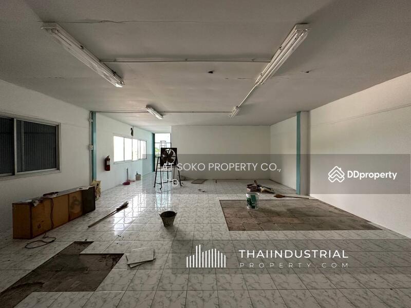 Factory or Warehouse 2530 sqm for RENT at Mueang Samut Prakan, Samut Prakan (ID: AT1268R), Samut Prakan, Phreak Sa Mai, Muang Samut Prakarn, Samut Prakan, , 2,530 sqm, Warehouse/Factory For Rent, by AT SOKO PROPERTY CO., LTD, 11105871 - DDproperty.com