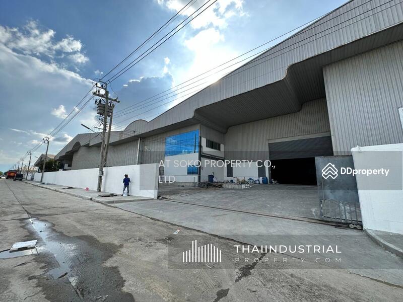 Factory or Warehouse 2530 sqm for RENT at Mueang Samut Prakan, Samut Prakan (ID: AT1268R), Samut Prakan, Phreak Sa Mai, Muang Samut Prakarn, Samut Prakan, , 2,530 sqm, Warehouse/Factory For Rent, by AT SOKO PROPERTY CO., LTD, 11105871 - DDproperty.com