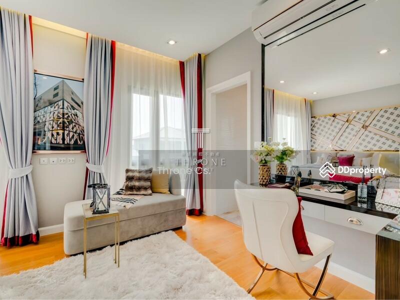 ให้เช่า - The Grand Lux Bangna-Suanluang : เดอะ แกรนด์ ลักซ์ บางนา-สวนหลวง, กรุงเทพ
