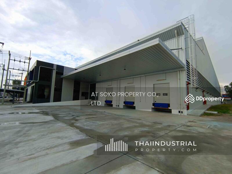 Factory or Warehouse 3192 sqm for RENT at Bueng, Si Racha, Chon Buri (Property ID: AT1271R), Chon Buri (Pattaya), Bueng, Si Racha, Chon Buri (Pattaya), , 3,192 sqm, Warehouse/Factory For Rent, by AT SOKO PROPERTY CO., LTD, 11106002 - DDproperty.com