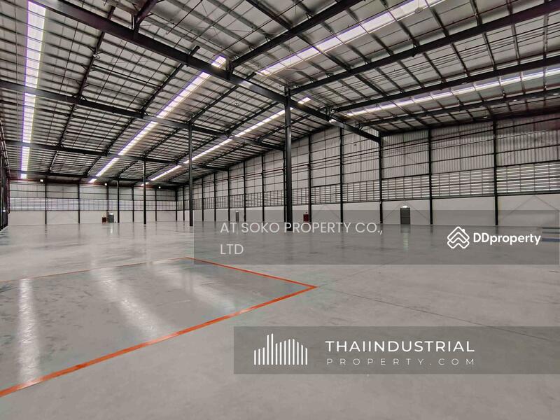 Factory or Warehouse 3192 sqm for RENT at Bueng, Si Racha, Chon Buri (Property ID: AT1271R), Chon Buri (Pattaya), Bueng, Si Racha, Chon Buri (Pattaya), , 3,192 sqm, Warehouse/Factory For Rent, by AT SOKO PROPERTY CO., LTD, 11106002 - DDproperty.com