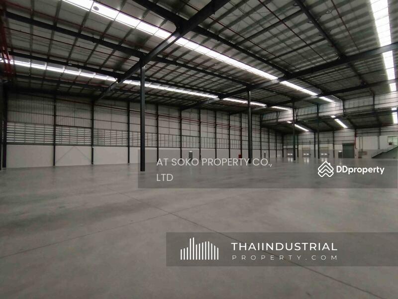 Factory or Warehouse 3192 sqm for RENT at Bueng, Si Racha, Chon Buri (Property ID: AT1271R), Chon Buri (Pattaya), Bueng, Si Racha, Chon Buri (Pattaya), , 3,192 sqm, Warehouse/Factory For Rent, by AT SOKO PROPERTY CO., LTD, 11106002 - DDproperty.com
