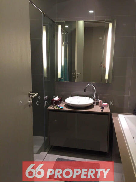 M Silom, Bangkok, 26 Narathiwas Ratchanakarin Road, Suriyawong, Bang Rak, Bangkok, 1 Bedroom, 47 sqm, Condo For Rent, by SIXTYSIX PROPERTY-BKK, 11106106 - DDproperty.com