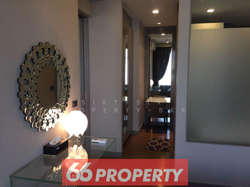 M Silom, Bangkok, 26 Narathiwas Ratchanakarin Road, Suriyawong, Bang Rak, Bangkok, 1 Bedroom, 47 sqm, Condo For Rent, by SIXTYSIX PROPERTY-BKK, 11106106 - DDproperty.com