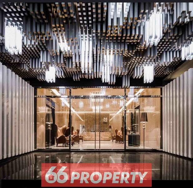 M Silom, Bangkok, 26 Narathiwas Ratchanakarin Road, Suriyawong, Bang Rak, Bangkok, 1 Bedroom, 47 sqm, Condo For Rent, by SIXTYSIX PROPERTY-BKK, 11106106 - DDproperty.com