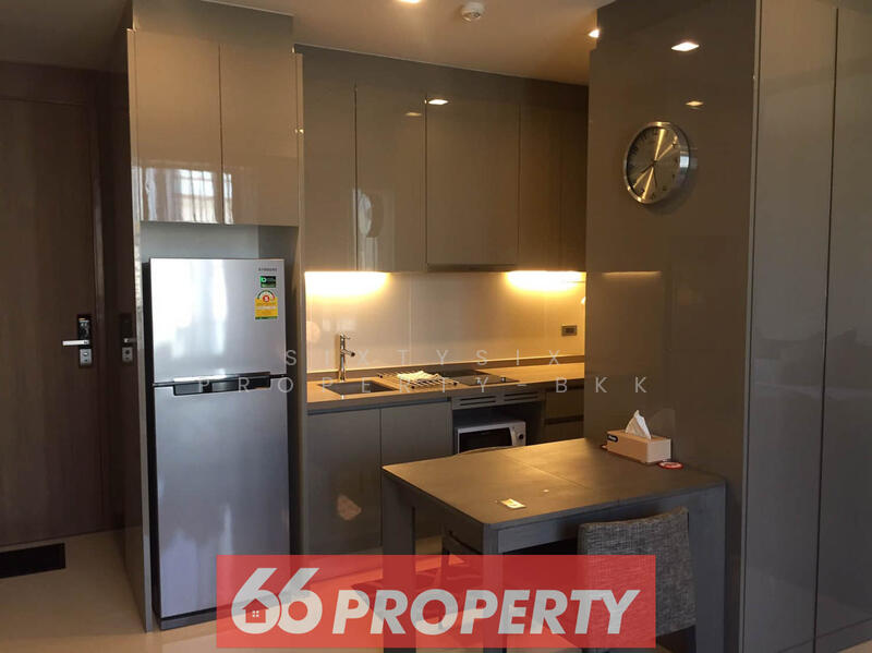 M Silom, Bangkok, 26 Narathiwas Ratchanakarin Road, Suriyawong, Bang Rak, Bangkok, 1 Bedroom, 47 sqm, Condo For Rent, by SIXTYSIX PROPERTY-BKK, 11106106 - DDproperty.com