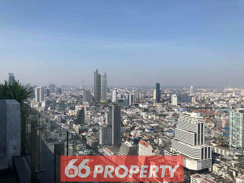 M Silom, Bangkok, 26 Narathiwas Ratchanakarin Road, Suriyawong, Bang Rak, Bangkok, 1 Bedroom, 47 sqm, Condo For Rent, by SIXTYSIX PROPERTY-BKK, 11106106 - DDproperty.com