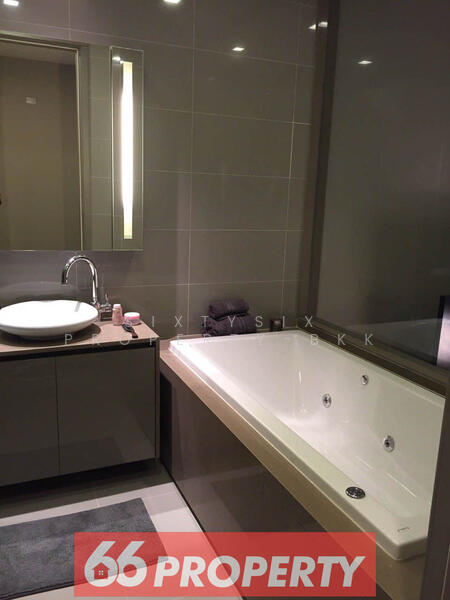 M Silom, Bangkok, 26 Narathiwas Ratchanakarin Road, Suriyawong, Bang Rak, Bangkok, 1 Bedroom, 47 sqm, Condo For Rent, by SIXTYSIX PROPERTY-BKK, 11106106 - DDproperty.com