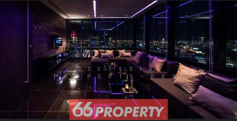 M Silom, Bangkok, 26 Narathiwas Ratchanakarin Road, Suriyawong, Bang Rak, Bangkok, 1 Bedroom, 47 sqm, Condo For Rent, by SIXTYSIX PROPERTY-BKK, 11106106 - DDproperty.com