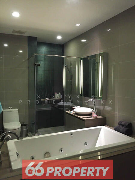 M Silom, Bangkok, 26 Narathiwas Ratchanakarin Road, Suriyawong, Bang Rak, Bangkok, 1 Bedroom, 47 sqm, Condo For Rent, by SIXTYSIX PROPERTY-BKK, 11106106 - DDproperty.com