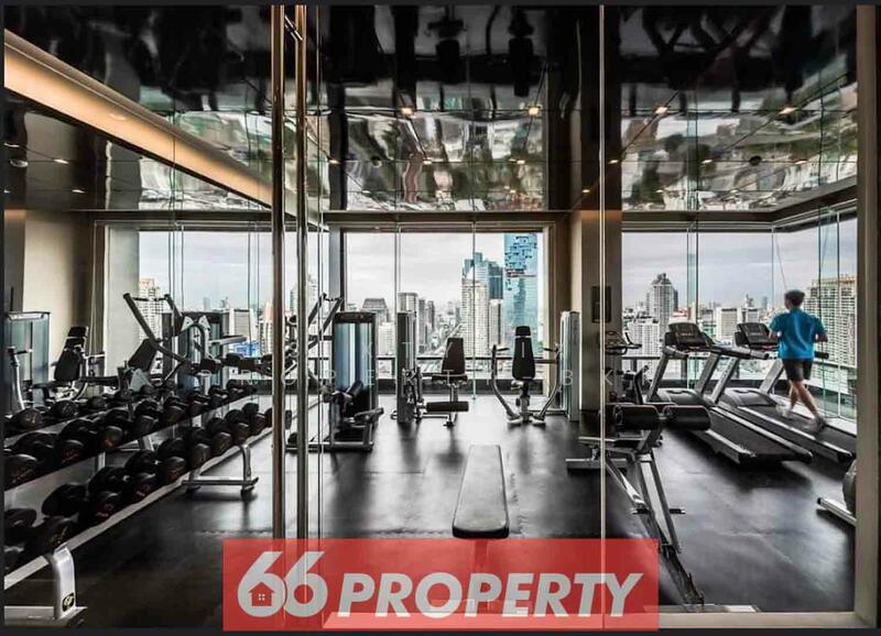 M Silom, Bangkok, 26 Narathiwas Ratchanakarin Road, Suriyawong, Bang Rak, Bangkok, 1 Bedroom, 47 sqm, Condo For Rent, by SIXTYSIX PROPERTY-BKK, 11106106 - DDproperty.com
