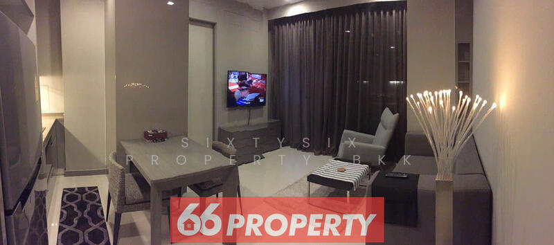 M Silom, Bangkok, 26 Narathiwas Ratchanakarin Road, Suriyawong, Bang Rak, Bangkok, 1 Bedroom, 47 sqm, Condo For Rent, by SIXTYSIX PROPERTY-BKK, 11106106 - DDproperty.com