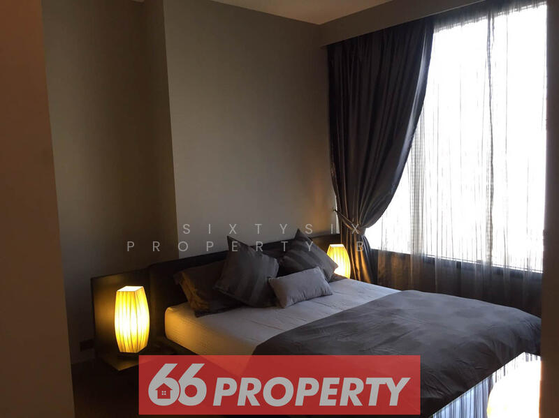 M Silom, Bangkok, 26 Narathiwas Ratchanakarin Road, Suriyawong, Bang Rak, Bangkok, 1 Bedroom, 47 sqm, Condo For Rent, by SIXTYSIX PROPERTY-BKK, 11106106 - DDproperty.com