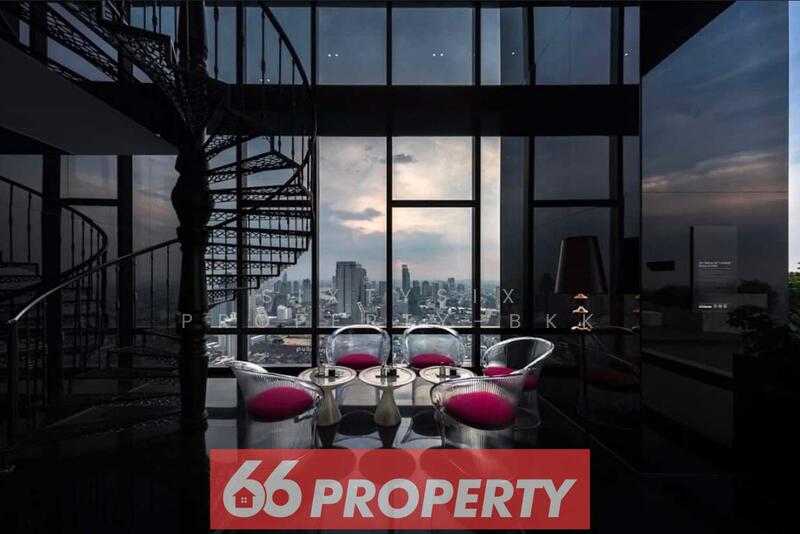 M Silom, Bangkok, 26 Narathiwas Ratchanakarin Road, Suriyawong, Bang Rak, Bangkok, 1 Bedroom, 47 sqm, Condo For Rent, by SIXTYSIX PROPERTY-BKK, 11106106 - DDproperty.com
