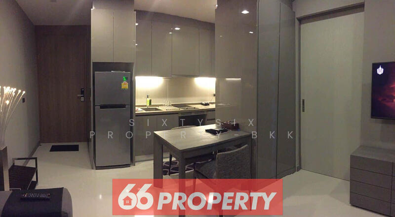 M Silom, Bangkok, 26 Narathiwas Ratchanakarin Road, Suriyawong, Bang Rak, Bangkok, 1 Bedroom, 47 sqm, Condo For Rent, by SIXTYSIX PROPERTY-BKK, 11106106 - DDproperty.com