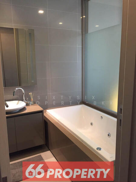 M Silom, Bangkok, 26 Narathiwas Ratchanakarin Road, Suriyawong, Bang Rak, Bangkok, 1 Bedroom, 47 sqm, Condo For Rent, by SIXTYSIX PROPERTY-BKK, 11106106 - DDproperty.com