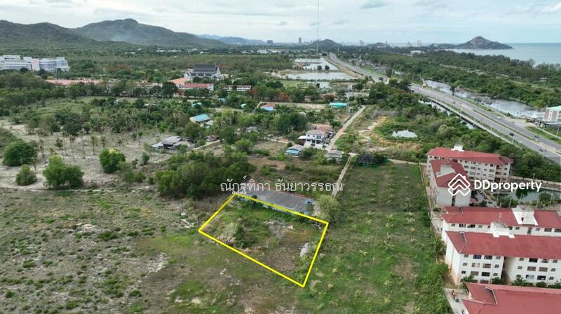 For Sale - ตำบลหนองแก อำเภอหัวหิน จังหวัดประจวบคีรีขันธ์, Prachuap Khiri Khan
