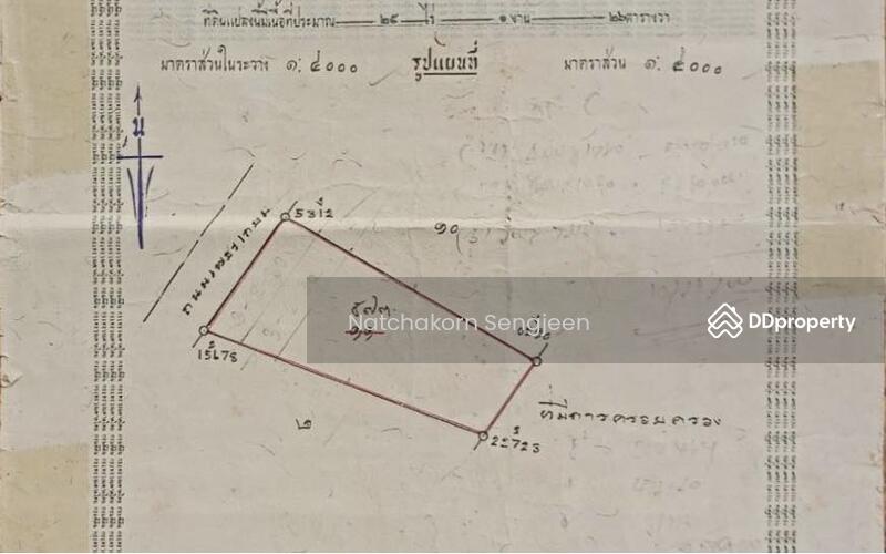 ขาย - ขายที่ดิน 25 ไร่ 126 ตารางวา ถนนเพชรเกษม ต.ห้วยทราบ อ.เมือง จ.ประจวบคีรีขันธ์, ประจวบคีรีขันธ์