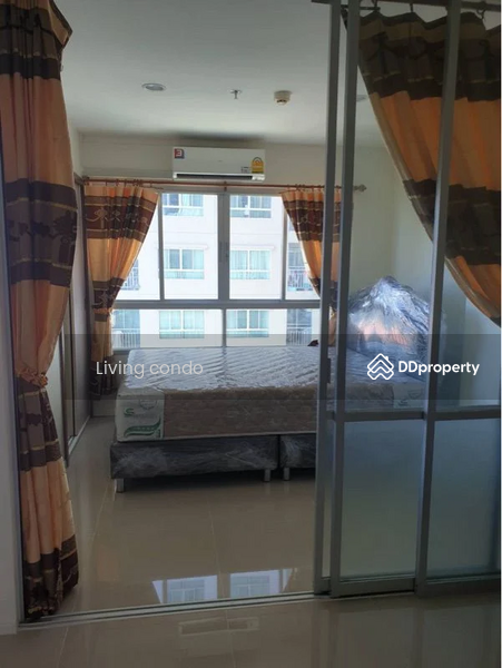 Lumpini Mega City Bangna : ลุมพินี เมกะ ซิตี้ บางนา, สมุทรปราการ, ถ.หน้าดินบางนา-ตราด, บางแก้ว, บางพลี, สมุทรปราการ, 27 ตร.ม., คอนโด ให้เช่า, โดย Living Condo, 11107214 - DDproperty.com