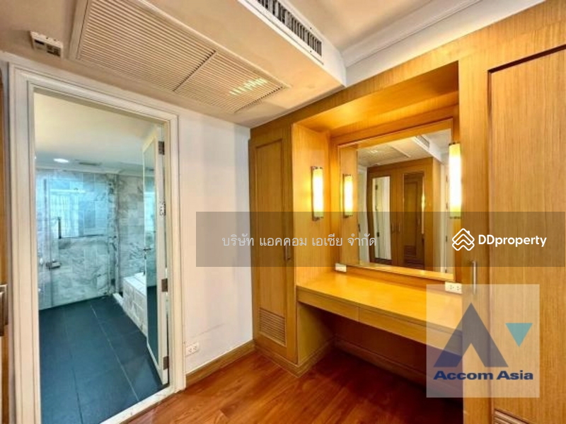 Somkid Gardens, Bangkok, Ploenchit, Lumphini, Pathum Wan, Bangkok, 2 Bedrooms, 124 sqm, Condo For Rent, by บริษัท แอคคอม เอเซีย จำกัด, 11107323 - DDproperty.com