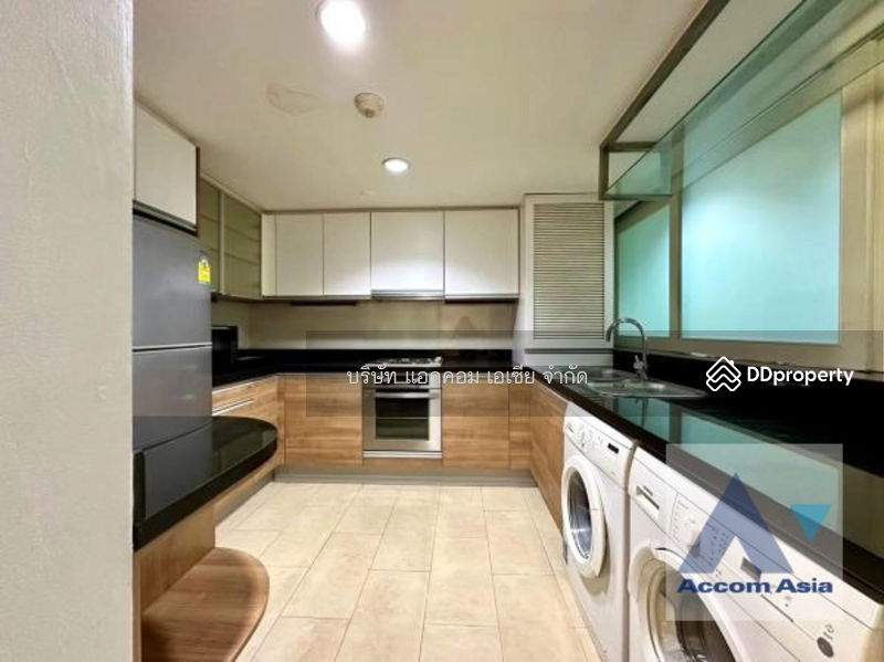 Somkid Gardens, Bangkok, Ploenchit, Lumphini, Pathum Wan, Bangkok, 2 Bedrooms, 124 sqm, Condo For Rent, by บริษัท แอคคอม เอเซีย จำกัด, 11107323 - DDproperty.com