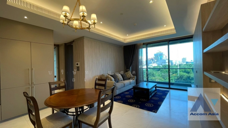 Sindhorn Tonson, Bangkok, Lumphini, Pathum Wan, Bangkok, 2 Bedrooms, 106 sqm, Condo For Rent, by บริษัท แอคคอม เอเซีย จำกัด, 11107458 - DDproperty.com