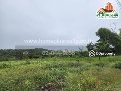 ขาย - ที่ดินติดวิวภูเขาตำบลหนองแก อำเภอหัวหิน ประจวบคีรีขันธ์ เนื้อที่ 100 ตารางวา ใกล้บลูพอร์ต หัวหิน, ประจวบคีรีขันธ์