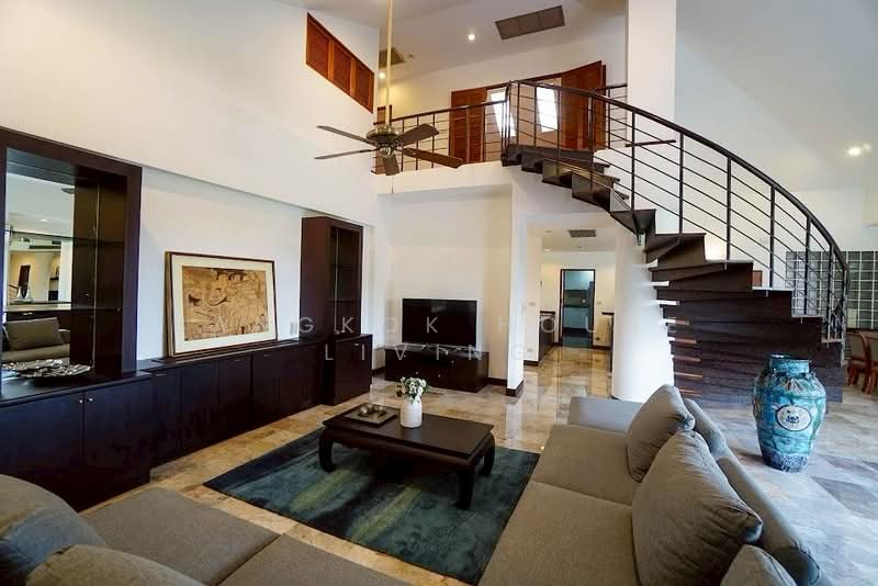 Raintree Village Apartment, Bangkok, 21 Soi Sukhumvit 41, Khlong Tan Nua, Watthana, Bangkok, 4 Bedrooms, 420 sqm, Apartment For Rent, by Bangkok House Living, 11107471 - DDproperty.com