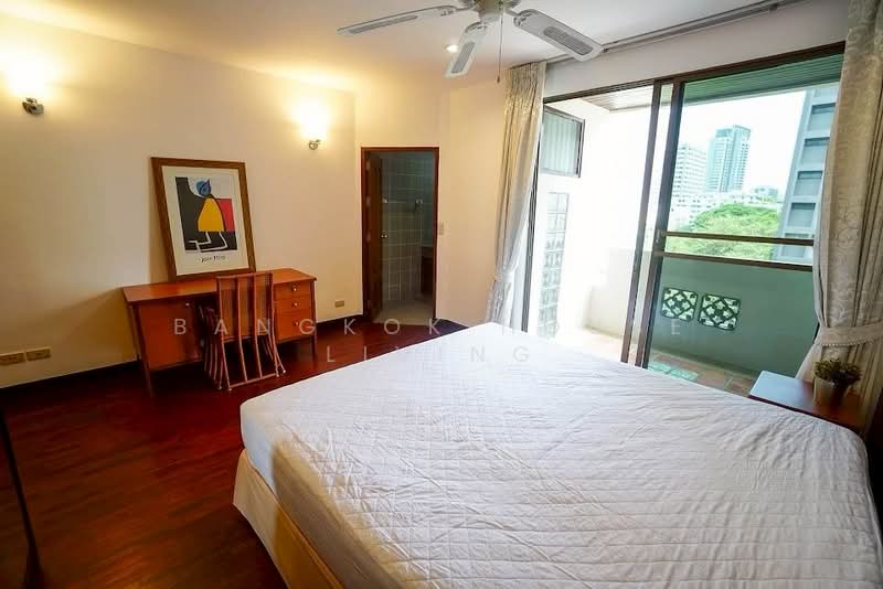 Raintree Village Apartment, Bangkok, 21 Soi Sukhumvit 41, Khlong Tan Nua, Watthana, Bangkok, 4 Bedrooms, 420 sqm, Apartment For Rent, by Bangkok House Living, 11107471 - DDproperty.com