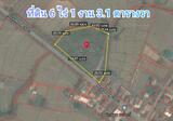 ขาย ที่ดินติดถนน 6 ไร่ 1 งาน 3.1 ตารางวา  ตำบลเชียงยืน อำเภอเมือง จังหวัด อุดรธานี - DDproperty.com