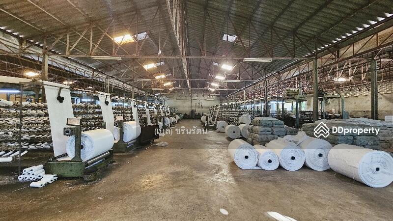 For Sale - ขายโรงงานเมืองนครปฐม 8 ไร่กว่า, Nakhon Pathom