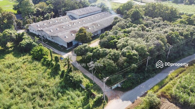 For Sale - ขายโรงงานเมืองนครปฐม 8 ไร่กว่า, Nakhon Pathom