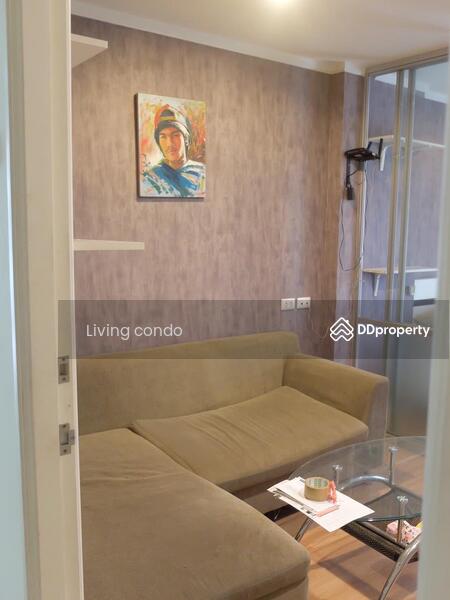 Lumpini Ville Pattanakarn - New Phetchaburi, Bangkok, Soi Phatthanakan 26, Phatthanakan Road, Suan Luang, Bangkok, 1 Bedroom, 26 sqm, Condo For Sale, by Living Condo, 11107847 - DDproperty.com