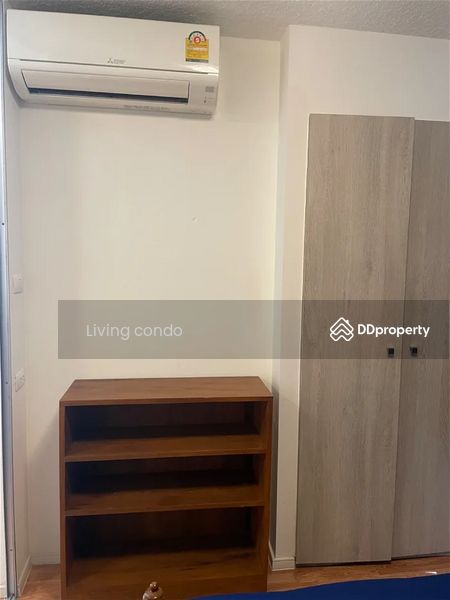Lumpini Ville On Nut-Lat Krabang 2, Bangkok, Soi On Nut 88/3, On Nut Road, Prawet, Prawet, Bangkok, 1 Bedroom, 23 sqm, Condo For Rent, by Living Condo, 11108033 - DDproperty.com