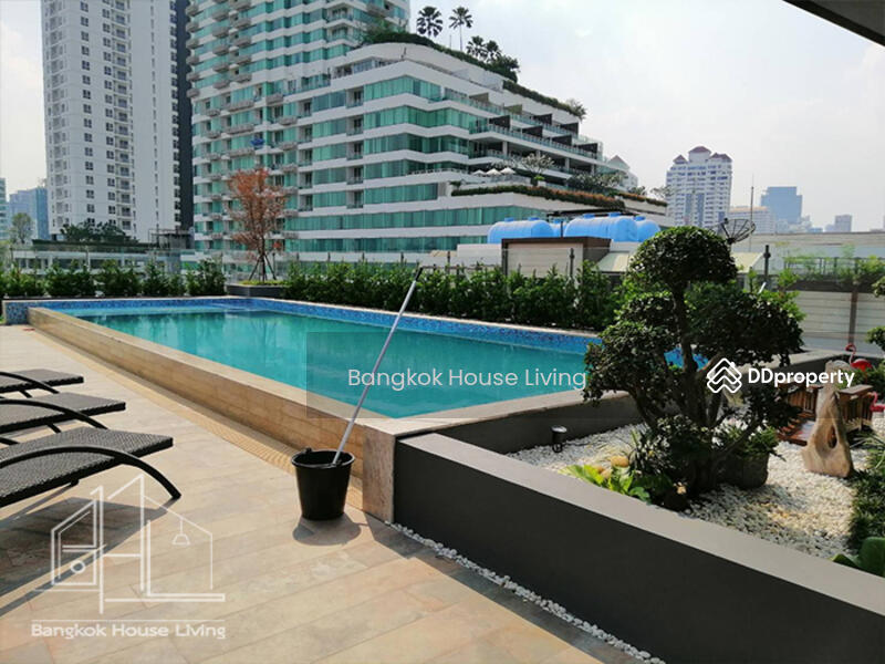Kasturi Residence, Bangkok, 246 Thonglor Road, Khlong Tan Nua, Watthana, Bangkok, 2 Bedrooms, 120 sqm, Apartment For Rent, by Bangkok House Living, 11108129 - DDproperty.com